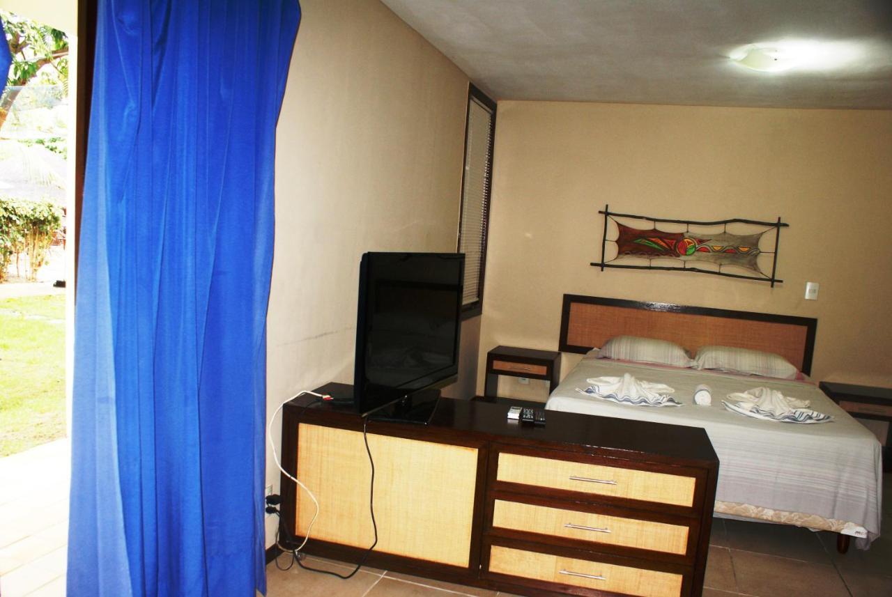 Chalet Solar Pipa Praia de Pipa ภายนอก รูปภาพ