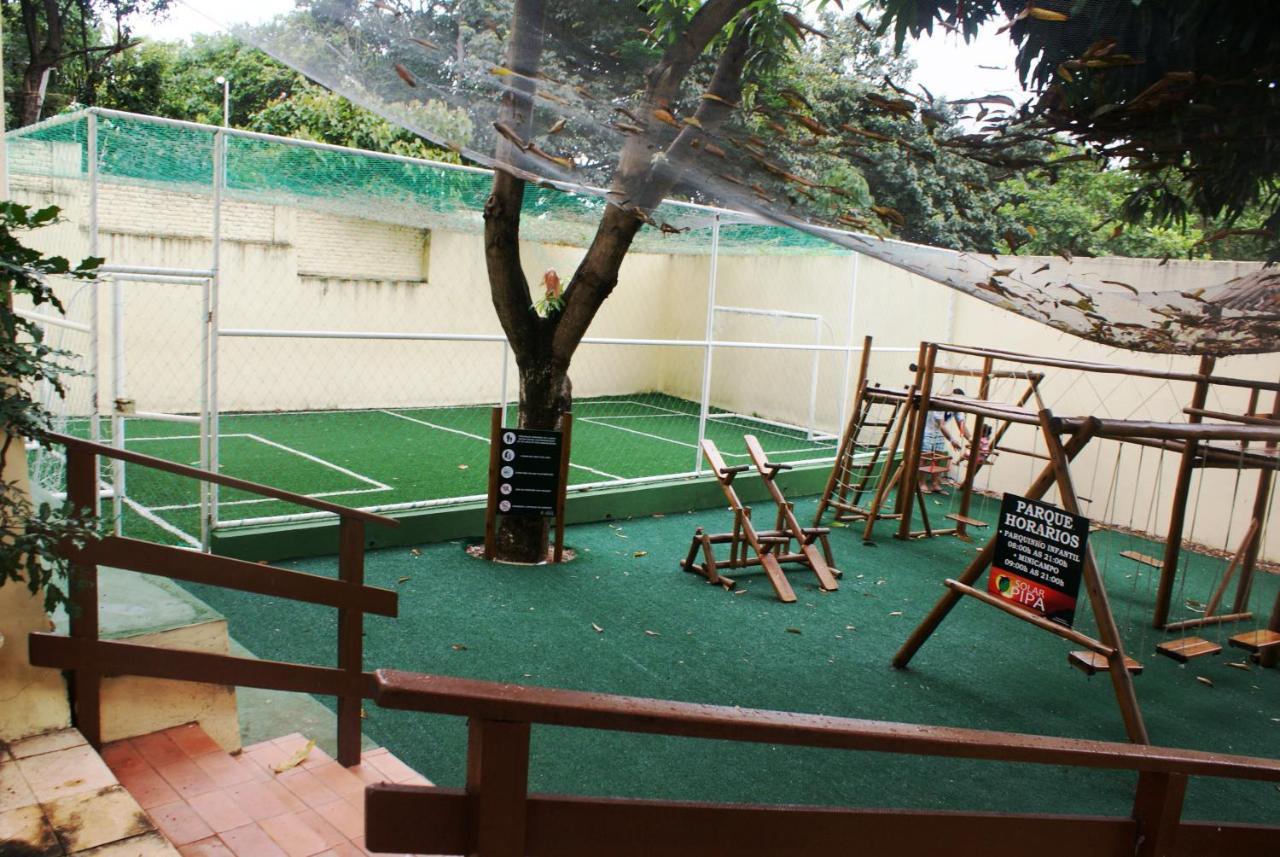 Chalet Solar Pipa Praia de Pipa ภายนอก รูปภาพ
