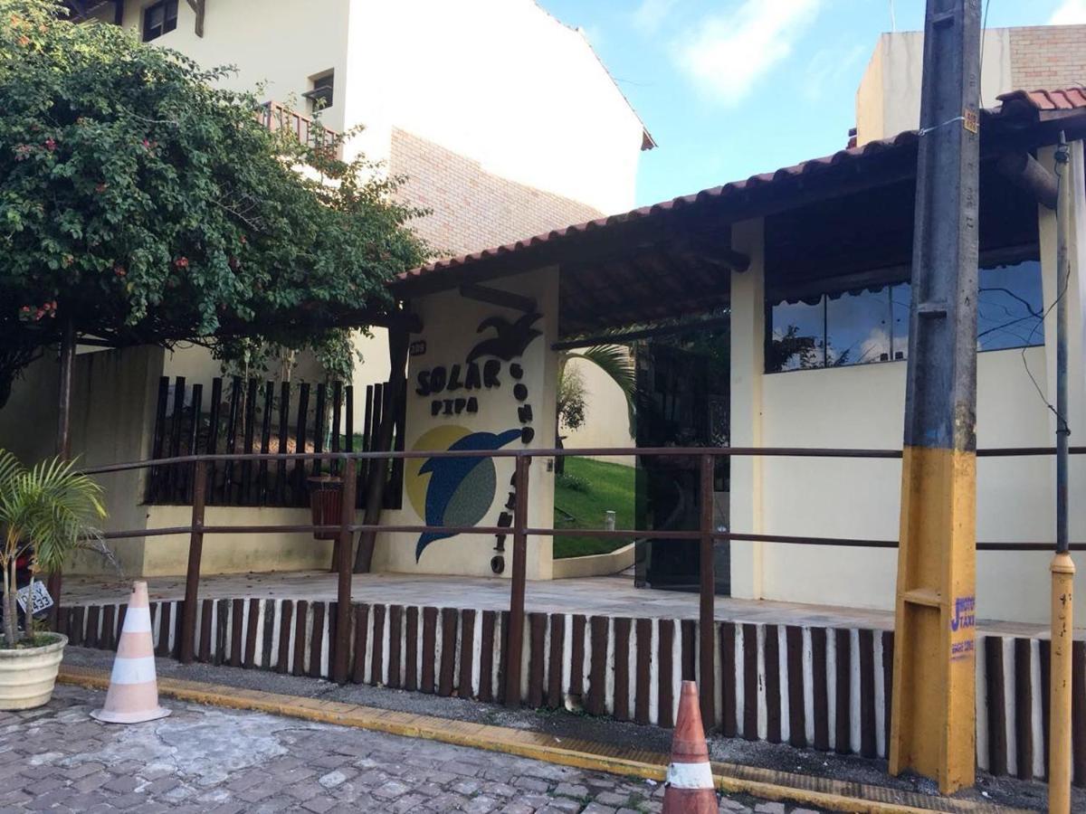 Chalet Solar Pipa Praia de Pipa ภายนอก รูปภาพ