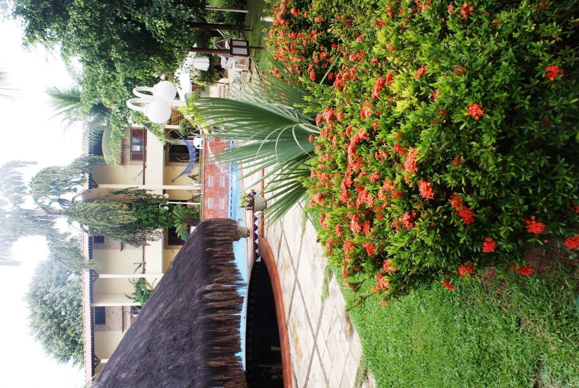 Chalet Solar Pipa Praia de Pipa ภายนอก รูปภาพ