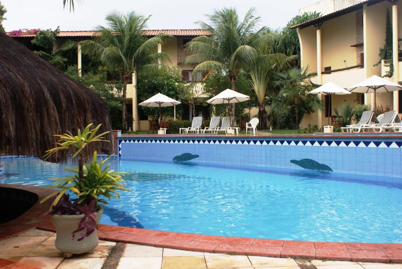Chalet Solar Pipa Praia de Pipa ภายนอก รูปภาพ
