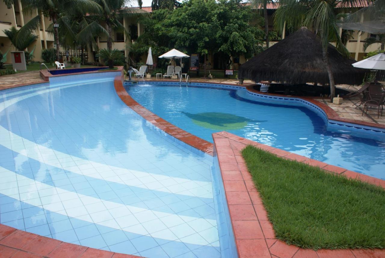 Chalet Solar Pipa Praia de Pipa ภายนอก รูปภาพ