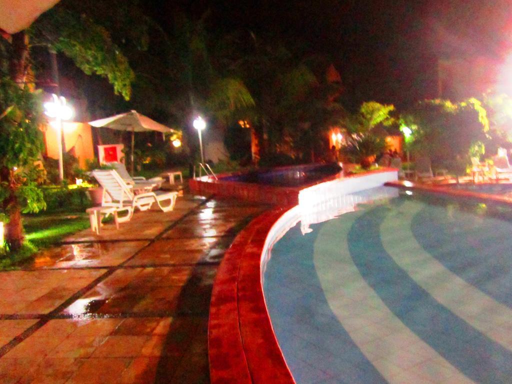 Chalet Solar Pipa Praia de Pipa ภายนอก รูปภาพ