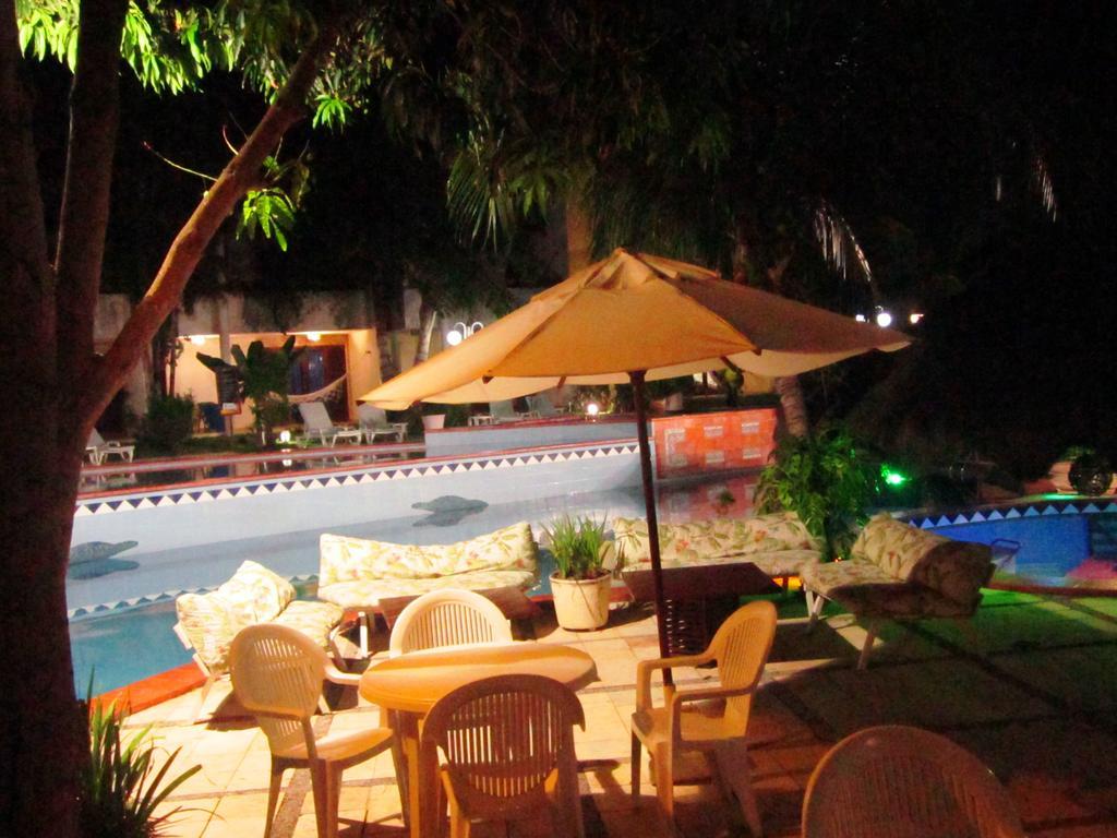 Chalet Solar Pipa Praia de Pipa ภายนอก รูปภาพ