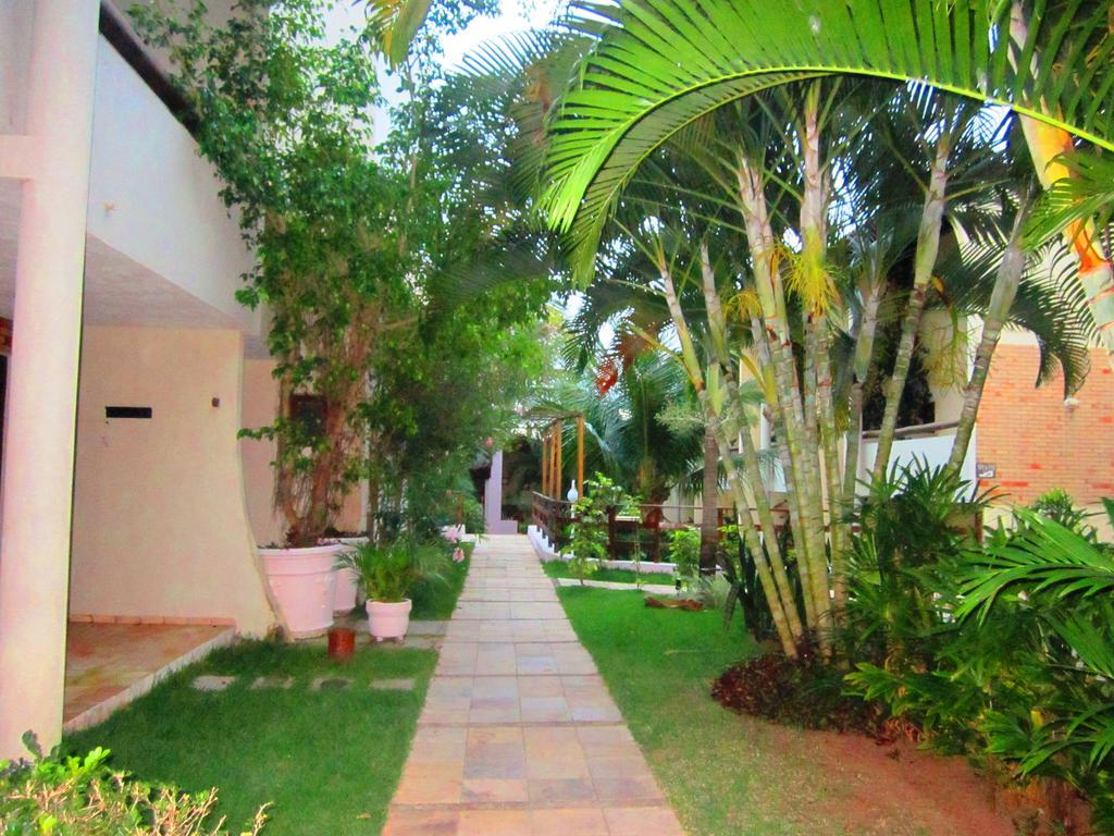 Chalet Solar Pipa Praia de Pipa ภายนอก รูปภาพ