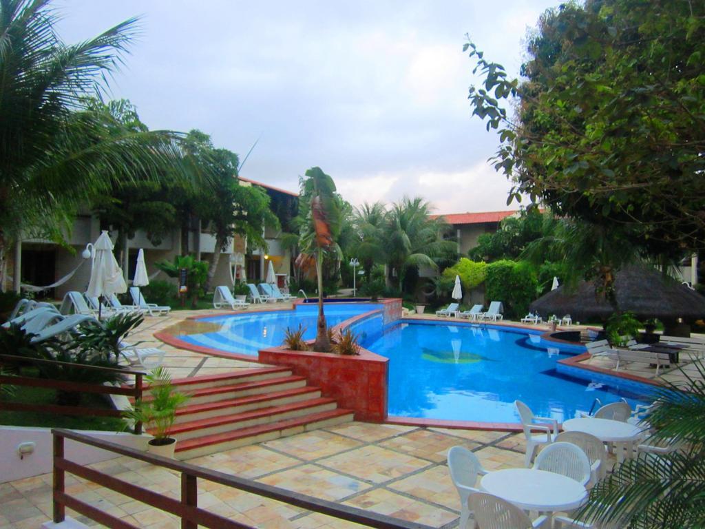 Chalet Solar Pipa Praia de Pipa ภายนอก รูปภาพ