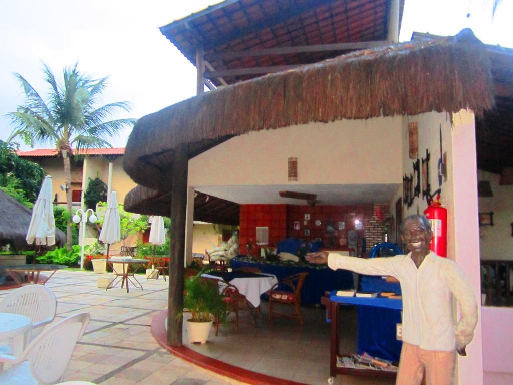 Chalet Solar Pipa Praia de Pipa ภายนอก รูปภาพ