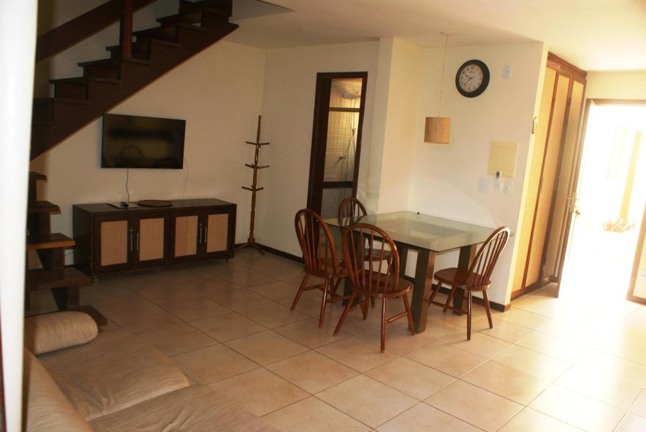 Chalet Solar Pipa Praia de Pipa ภายนอก รูปภาพ