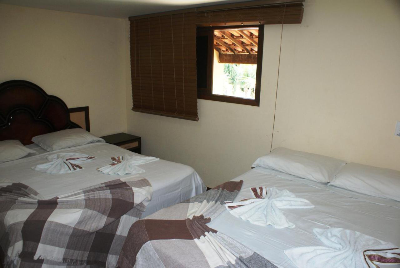 Chalet Solar Pipa Praia de Pipa ภายนอก รูปภาพ