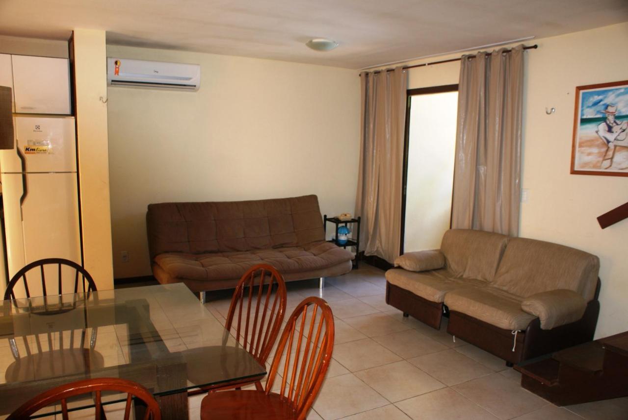 Chalet Solar Pipa Praia de Pipa ภายนอก รูปภาพ